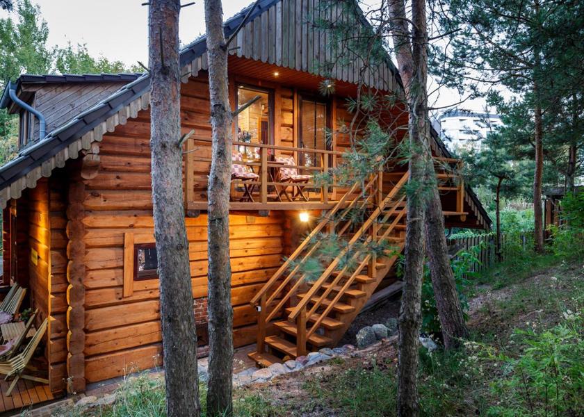  Palanga balcony/terrace