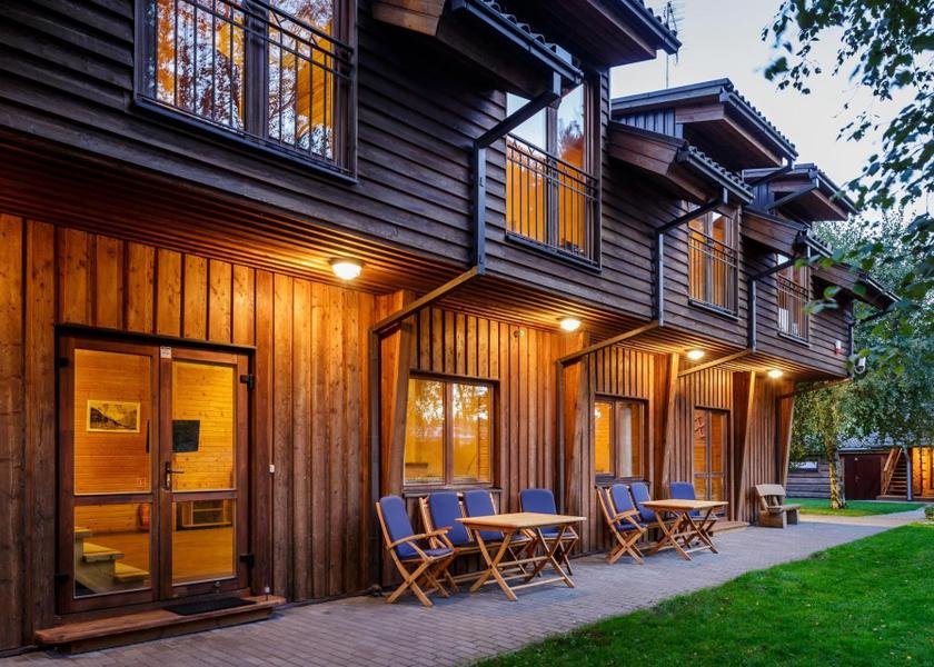  Palanga Hotel Exterior