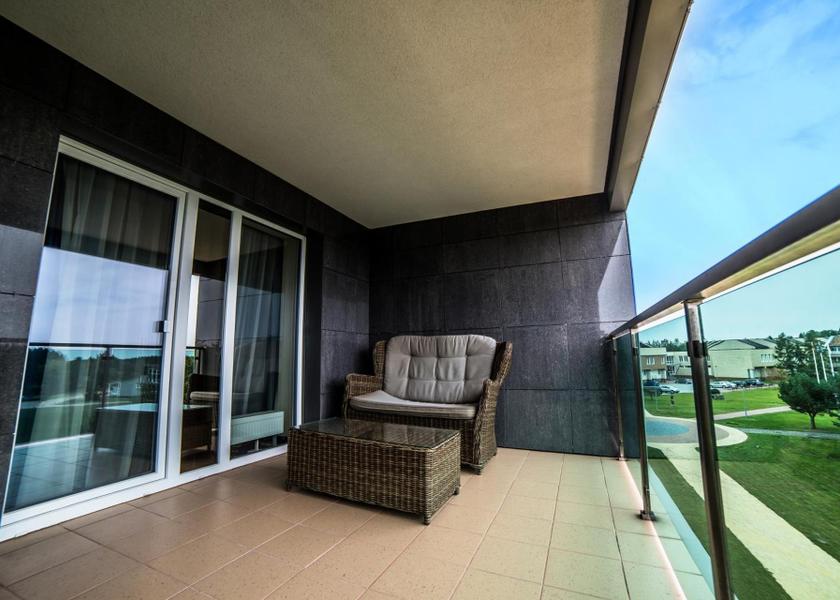  Palanga balcony/terrace