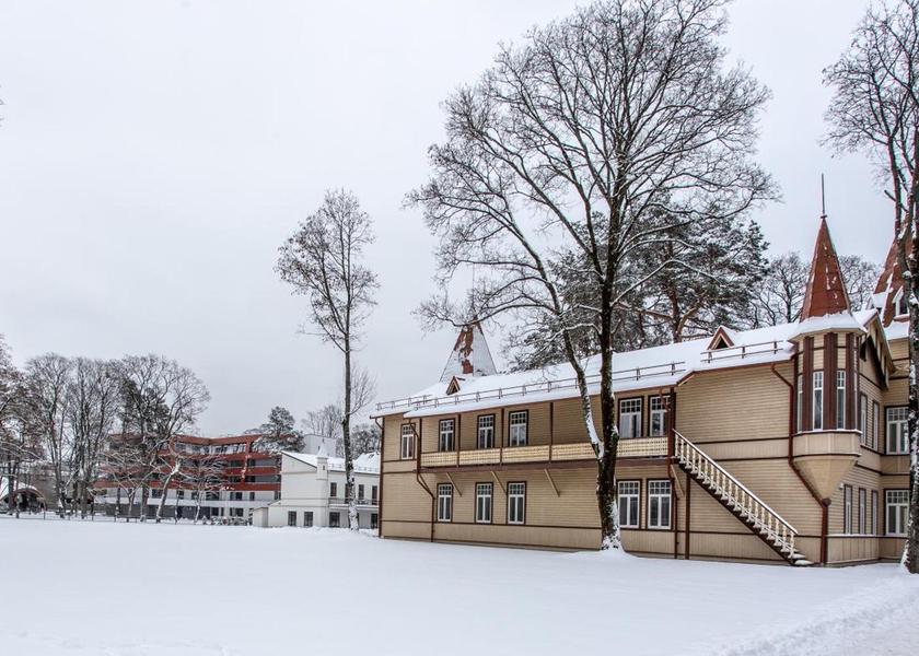 surrounding environment