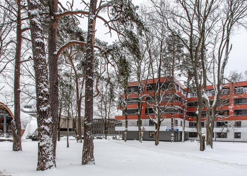 surrounding environment