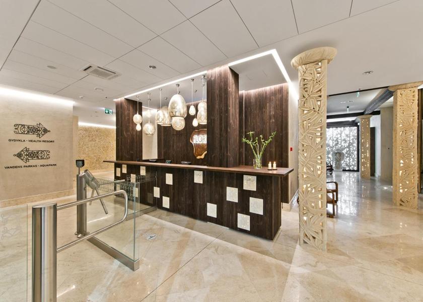  Druskininkai lobby