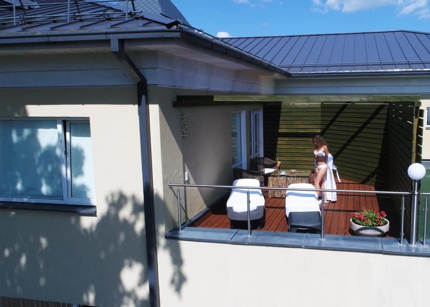  Druskininkai balcony/terrace