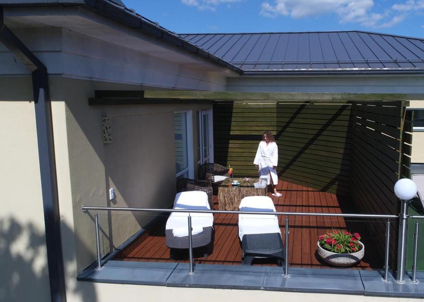  Druskininkai balcony/terrace