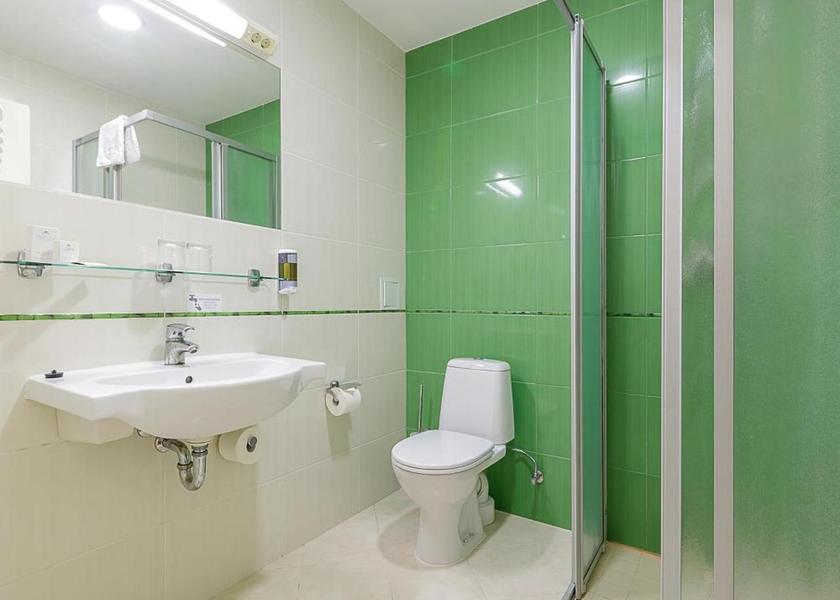  Druskininkai Single Room with Medical Spa Treatment Program - Maxi