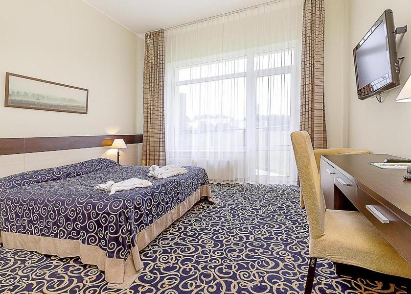  Druskininkai Single Room with Medical Spa Treatment Program - Maxi