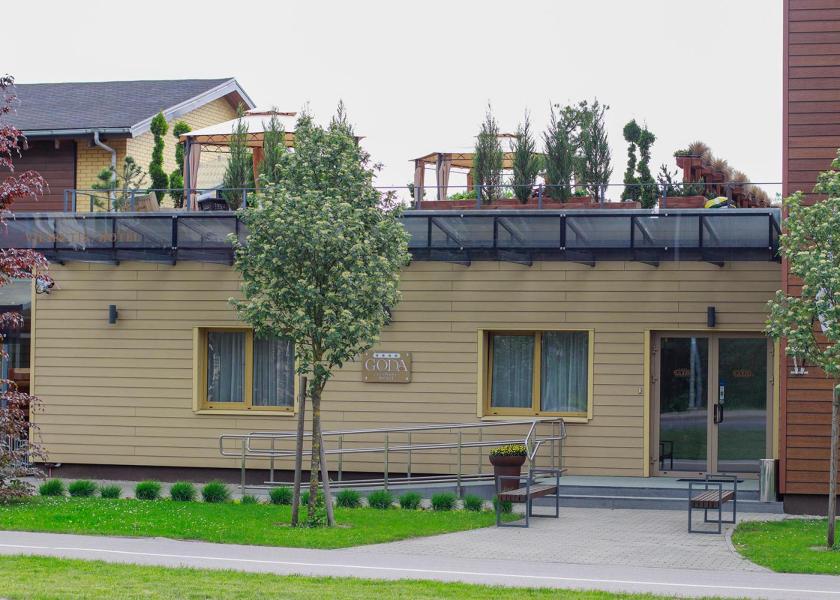  Druskininkai entrance