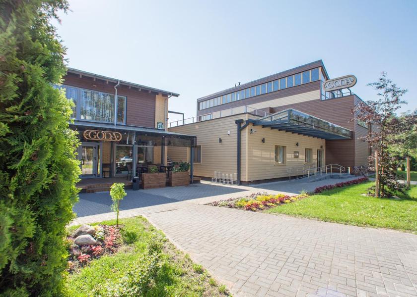  Druskininkai entrance