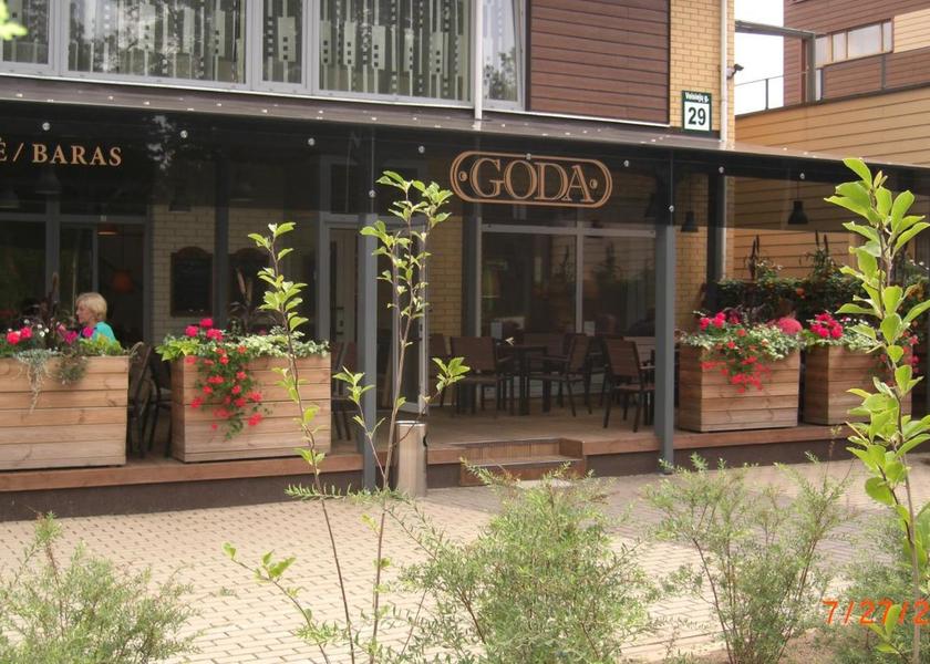  Druskininkai balcony/terrace