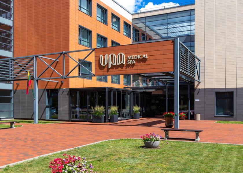  Druskininkai entrance