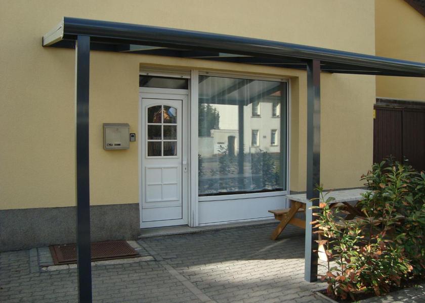 Saxony-Anhalt Halle (Saale) entrance