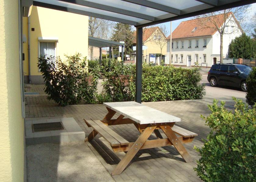 Saxony-Anhalt Halle (Saale) 
