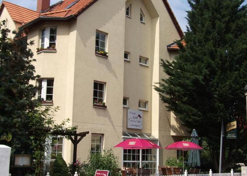 Saxony-Anhalt Halle (Saale) Entrance