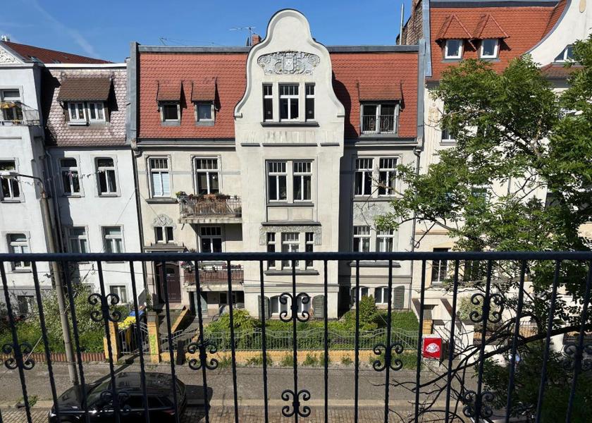 Saxony-Anhalt Halle (Saale) 