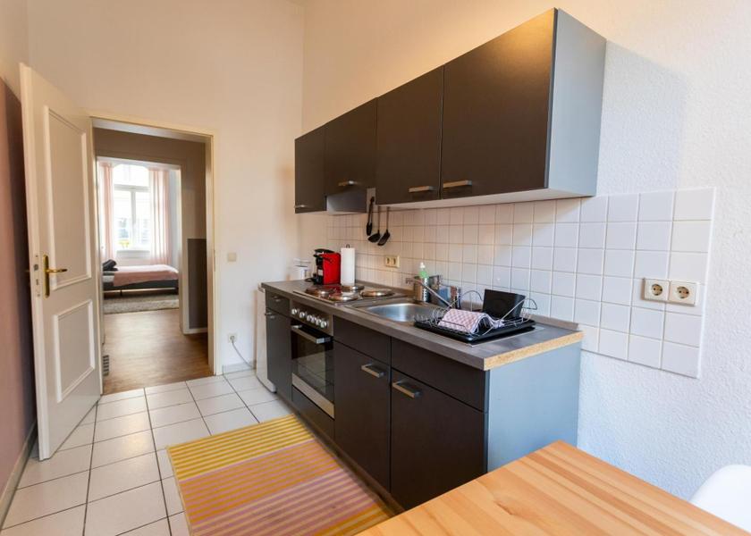 Saxony-Anhalt Halle (Saale) 