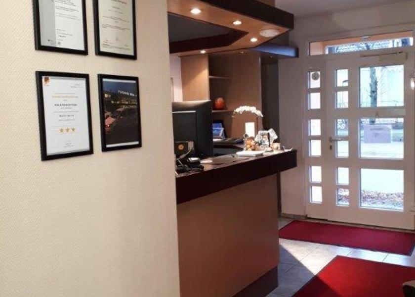 Saxony-Anhalt Halle (Saale) lobby