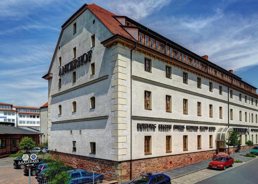 Saxony-Anhalt Halle (Saale) entrance