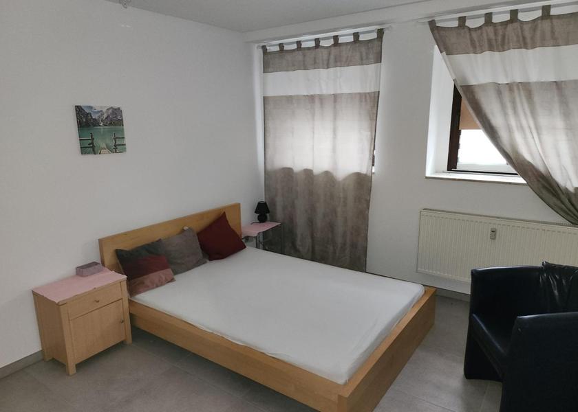 Saxony-Anhalt Halle (Saale) Budget Double Room