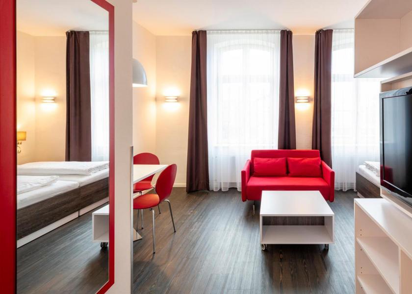 Saxony-Anhalt Halle (Saale) Economy Double or Twin Room