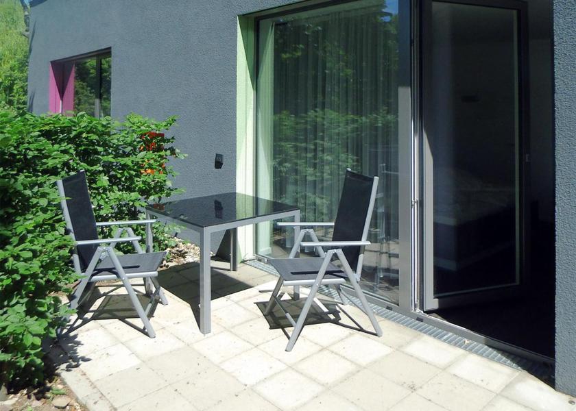 Saxony-Anhalt Halle (Saale) balcony/terrace