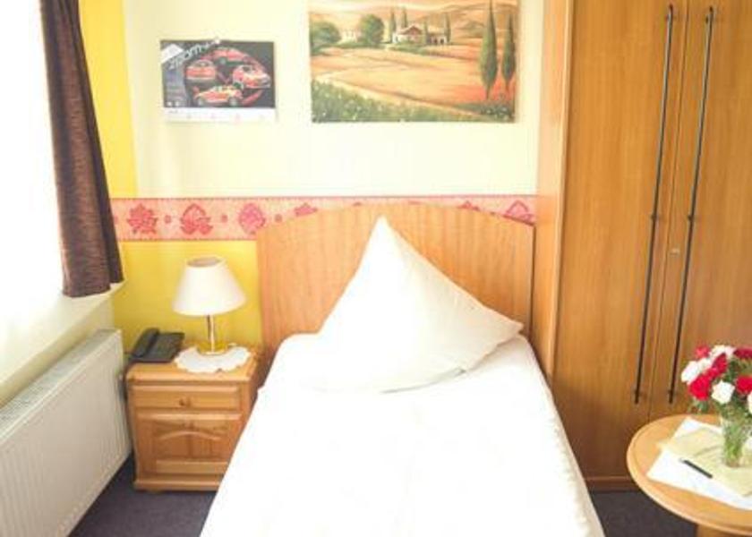 Saxony-Anhalt Halle (Saale) Single Room