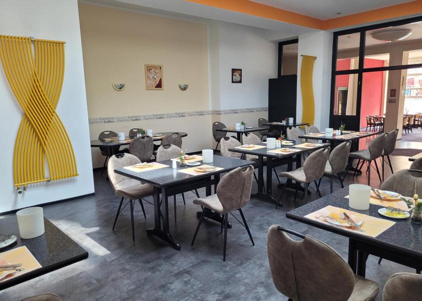 Saxony-Anhalt Halle (Saale) restaurant