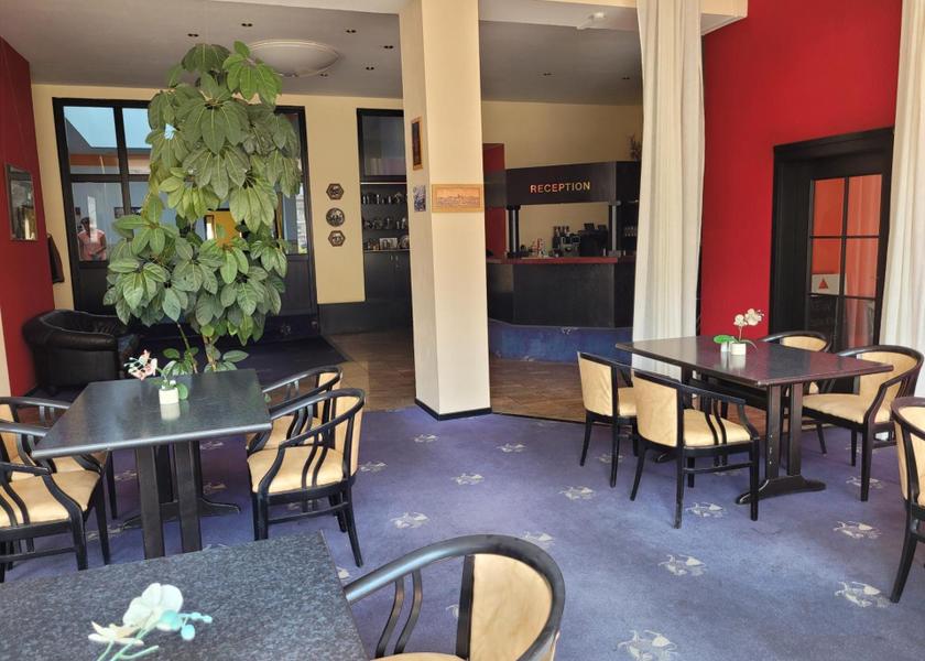 Saxony-Anhalt Halle (Saale) restaurant