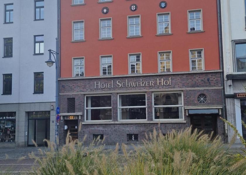 Saxony-Anhalt Halle (Saale) exterior view