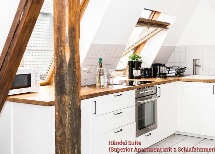 Saxony-Anhalt Halle (Saale) kitchen