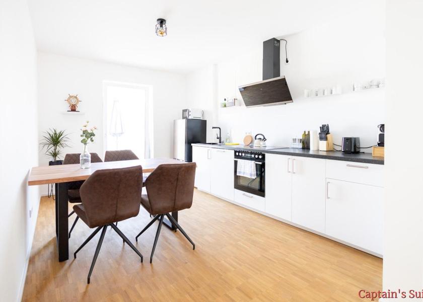 Saxony-Anhalt Halle (Saale) kitchen