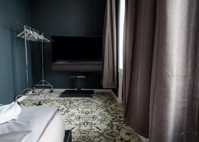 Saxony-Anhalt Halle (Saale) Deluxe Double Room with Shower