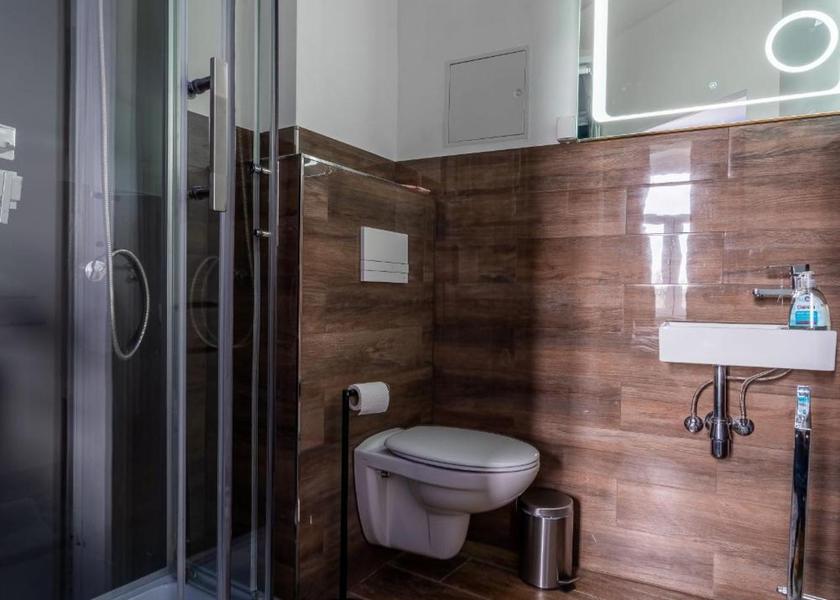 Saxony-Anhalt Halle (Saale) Deluxe Double Room with Shower