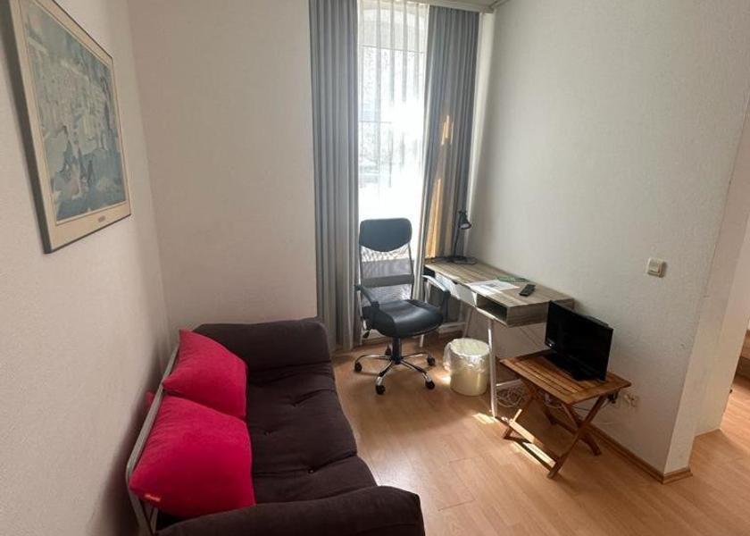 Saxony-Anhalt Halle (Saale) Double Room with Kitchenette