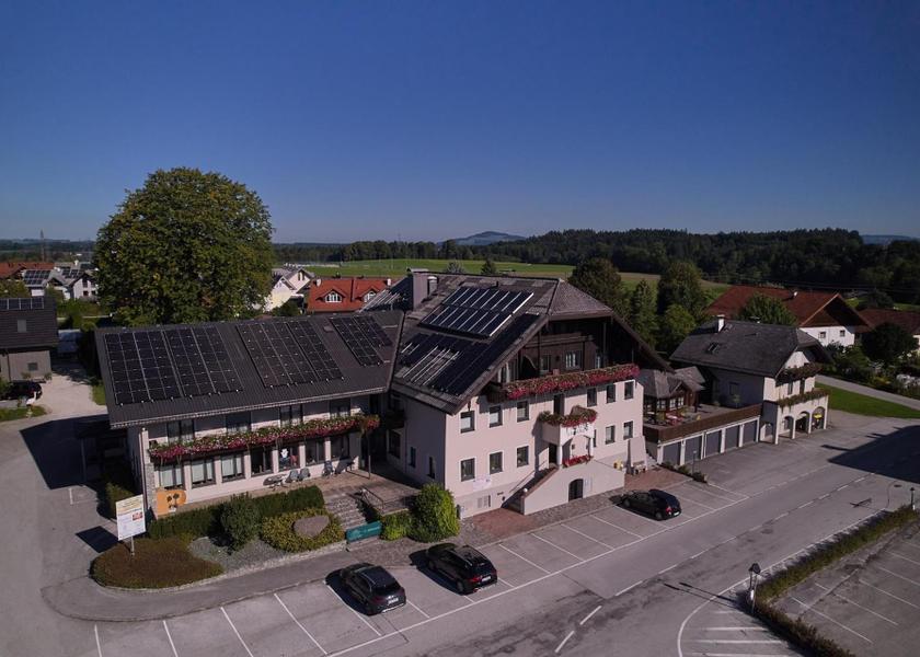 Salzburg State Eugendorf exterior view