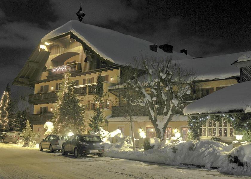 Salzburg State Eugendorf exterior view