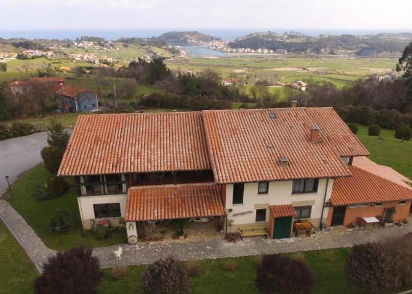 Asturias Ribadesella Beach