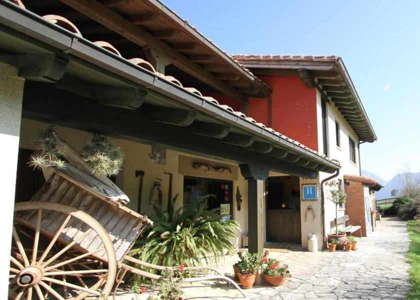 Asturias Ribadesella Entrance