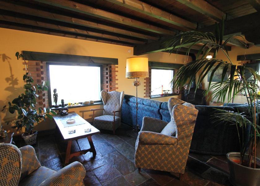 Asturias Ribadesella Interior view