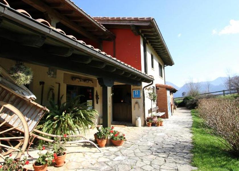 Asturias Ribadesella Entrance