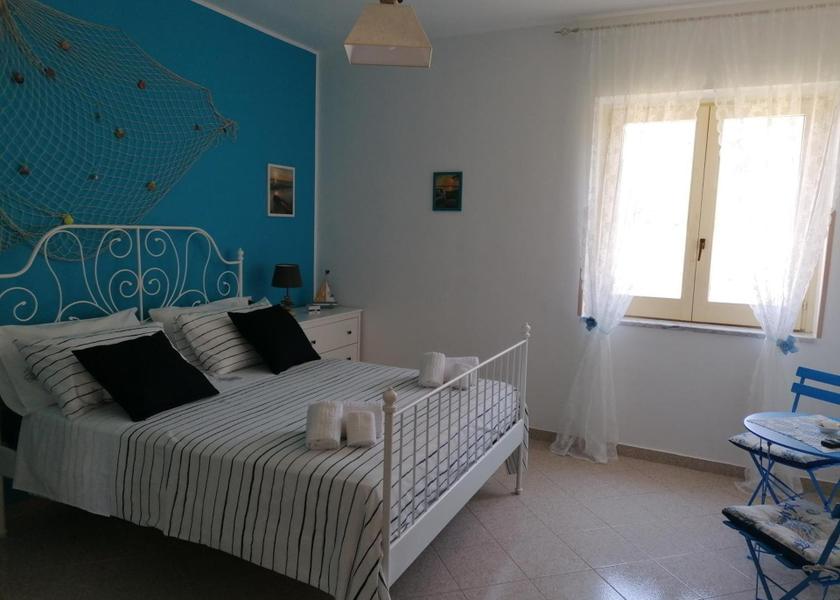 Campania Ascea Double Room with Private Bathroom