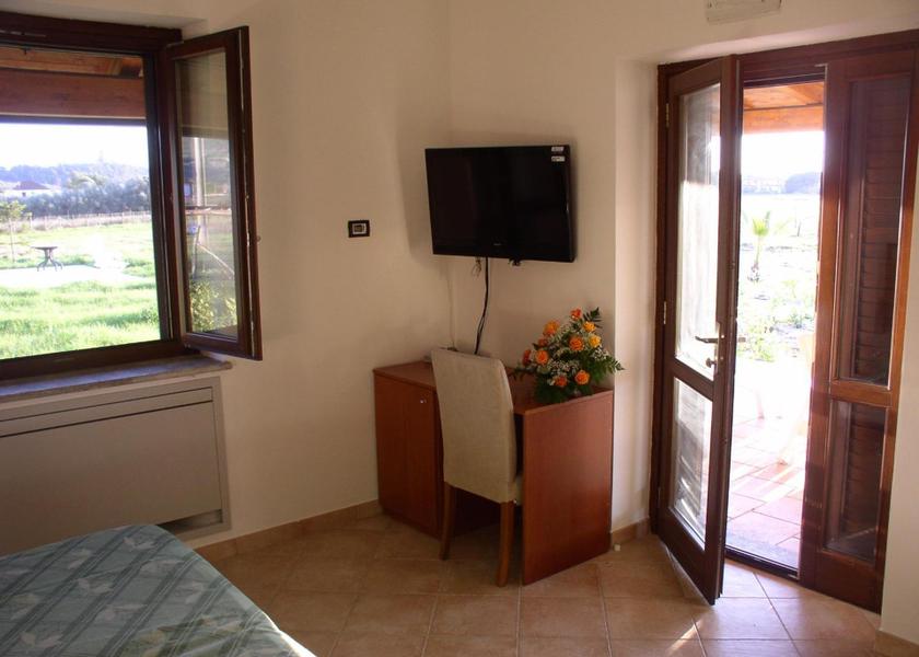 Campania Ascea Double Room with Private Bathroom