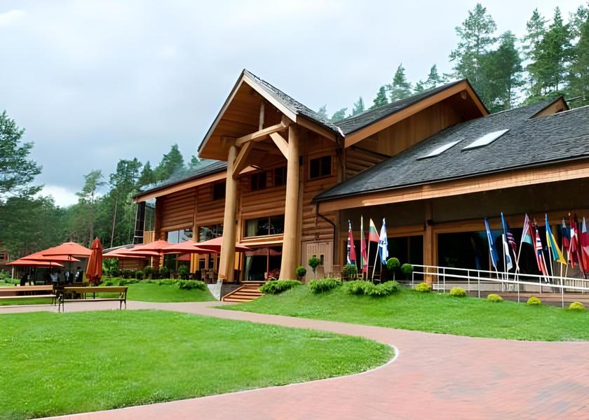  Trakai Hotel Exterior