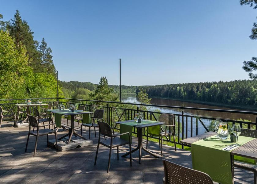 surrounding environment