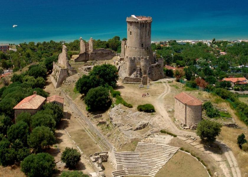 Campania Ascea 