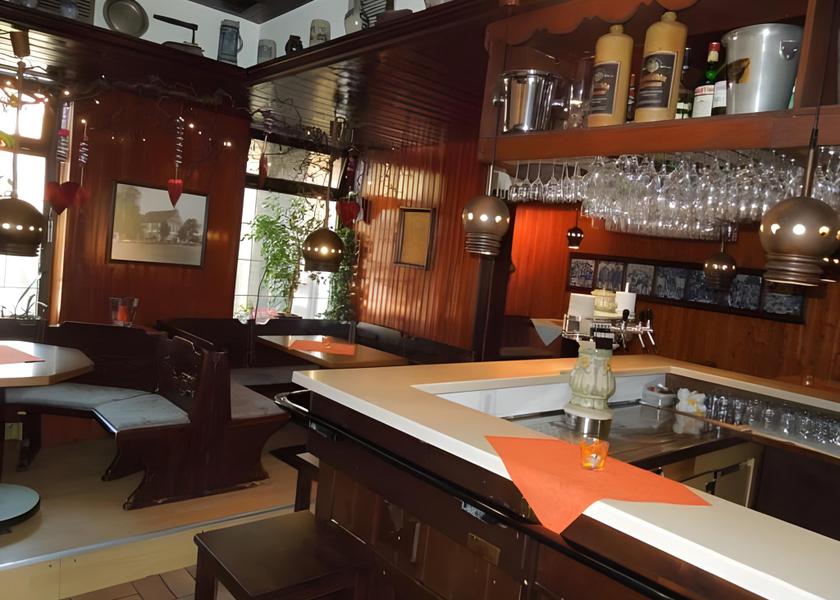 North Rhine-Westphalia Harsewinkel bar/lounge