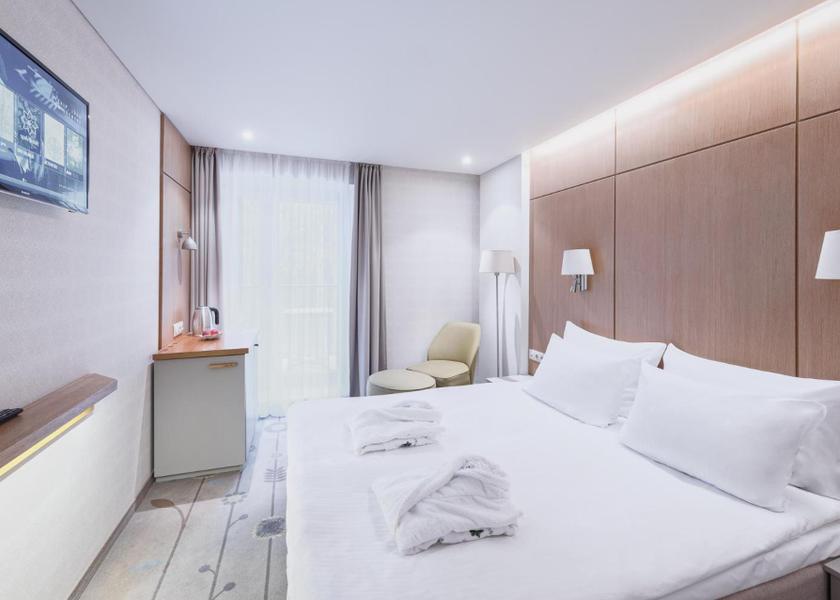 Utena County Anyksciai Deluxe Room with Spa Package - Romantic Getaway