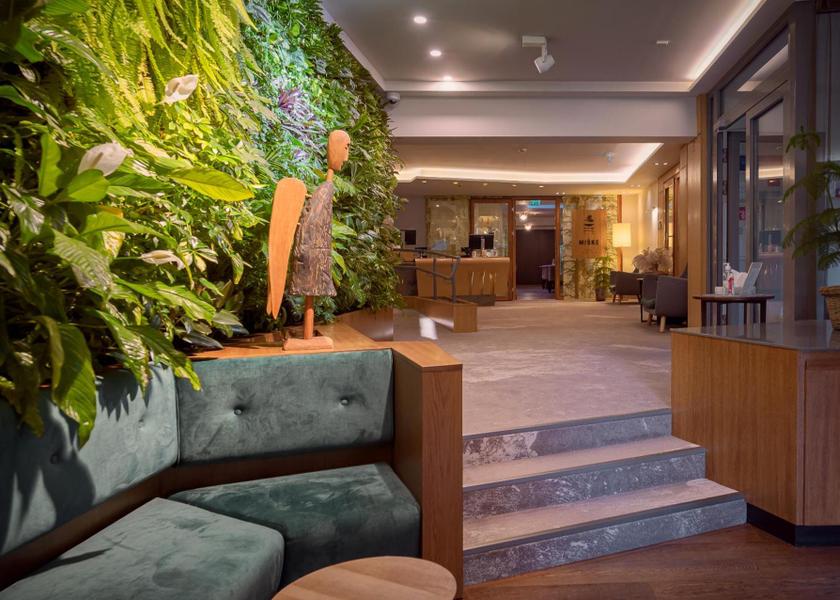 Utena County Anyksciai Lobby