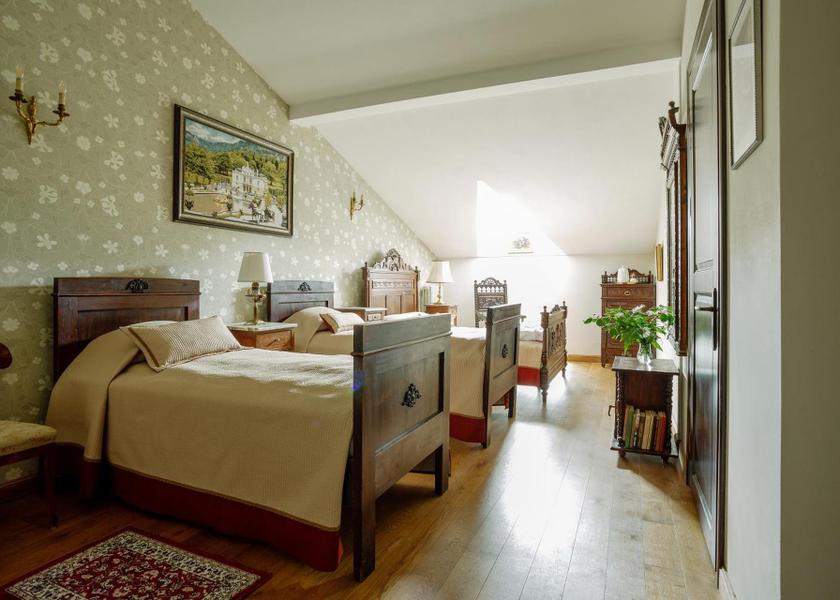  Anyksciai Comfort Quadruple Room