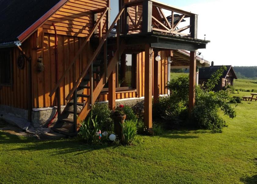  Anyksciai Hotel Exterior