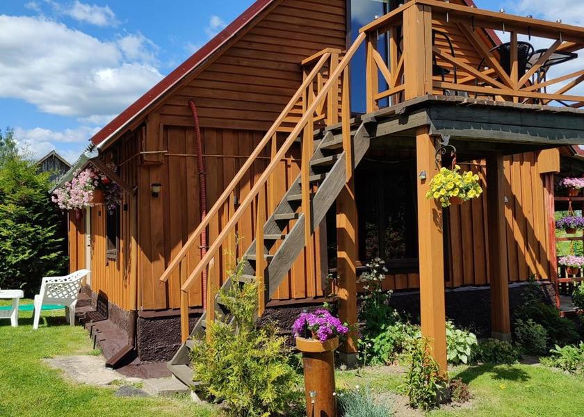  Anyksciai Hotel Exterior